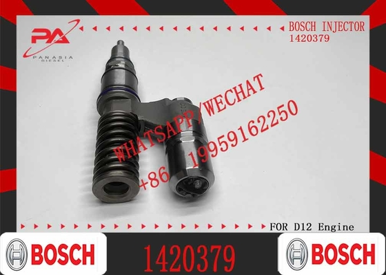 Common Rail Diesel Unit Fuel Injector Assembly 1440579 1942702 1440580 1420379 0414701019