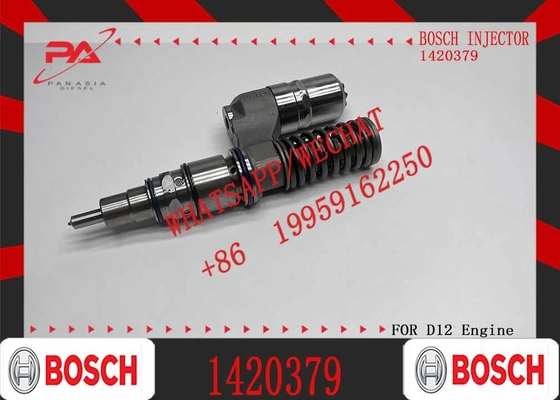 Common Rail Diesel Unit Fuel Injector Assembly 1440579 1942702 1440580 1420379 0414701019