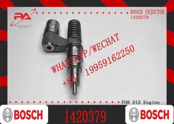 Common Rail Diesel Unit Fuel Injector Assembly 1440579 1942702 1440580 1420379 0414701019