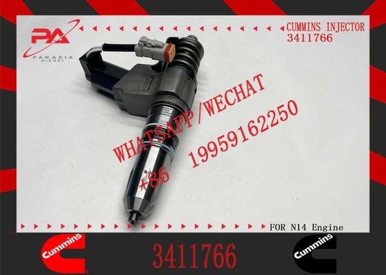 High quality common rail diesel injector 3411766 for Diesel Engine N14 M11 Diesel engine parts