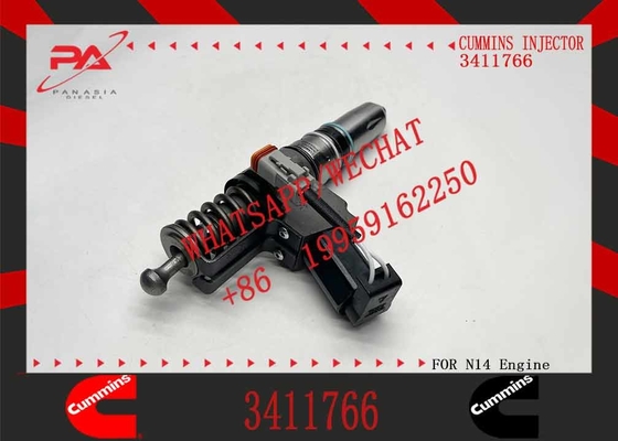 High quality common rail diesel injector 3411766 for Diesel Engine N14 M11 Diesel engine parts