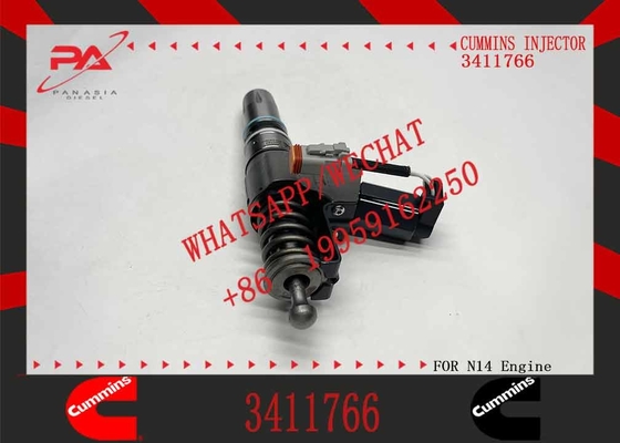 High quality common rail diesel injector 3411766 for Diesel Engine N14 M11 Diesel engine parts
