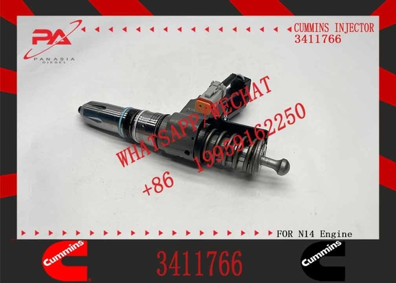 High quality common rail diesel injector 3411766 for Diesel Engine N14 M11 Diesel engine parts