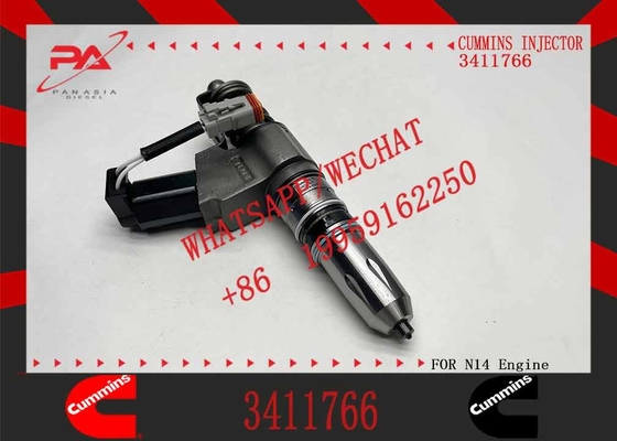 High quality common rail diesel injector 3411766 for Diesel Engine N14 M11 Diesel engine parts