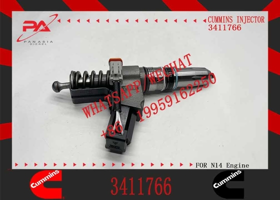 High quality common rail diesel injector 3411766 for Diesel Engine N14 M11 Diesel engine parts