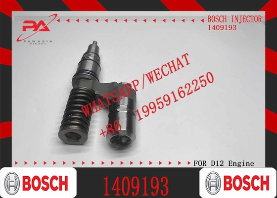 Fuel Injector 0414701008 0986441008 0986441108 For SCANIA 1409193 1529751 1497386 1455861