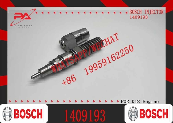 Fuel Injector 0414701008 0986441008 0986441108 For SCANIA 1409193 1529751 1497386 1455861