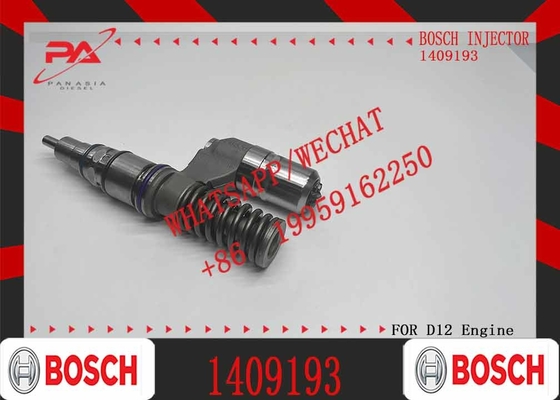 Fuel Injector 0414701008 0986441008 0986441108 For SCANIA 1409193 1529751 1497386 1455861