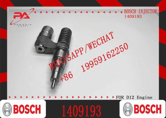 Fuel Injector 0414701008 0986441008 0986441108 For SCANIA 1409193 1529751 1497386 1455861