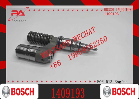 Fuel Injector 0414701008 0986441008 0986441108 For SCANIA 1409193 1529751 1497386 1455861