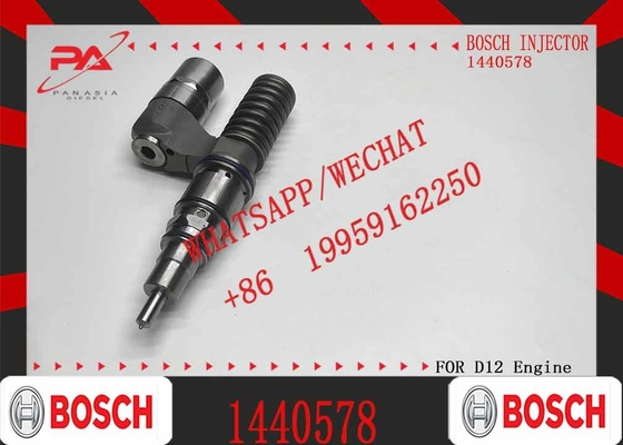 Huida Engine Spare Parts Fuel Injector 1529752 1497387 1440578 1734493