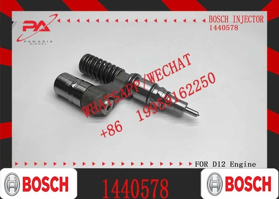 Huida Engine Spare Parts Fuel Injector 1529752 1497387 1440578 1734493