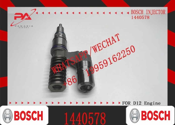 Huida Engine Spare Parts Fuel Injector 1529752 1497387 1440578 1734493
