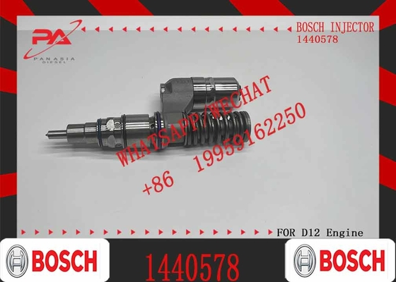 Huida Engine Spare Parts Fuel Injector 1529752 1497387 1440578 1734493
