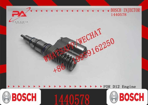 Huida Engine Spare Parts Fuel Injector 1529752 1497387 1440578 1734493