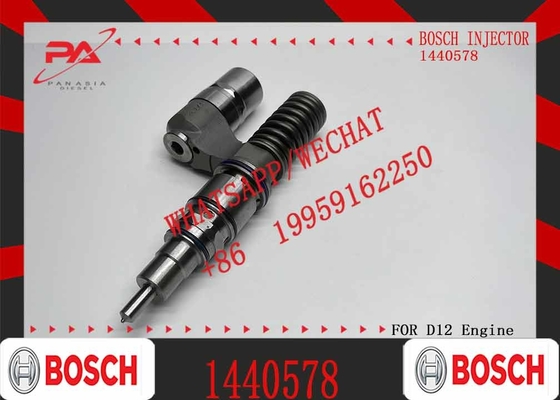 Huida Engine Spare Parts Fuel Injector 1529752 1497387 1440578 1734493