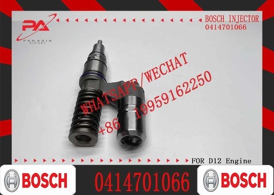 High Performance Fuel Injector 0414701066 Diesel Injector 0414701066 1805344