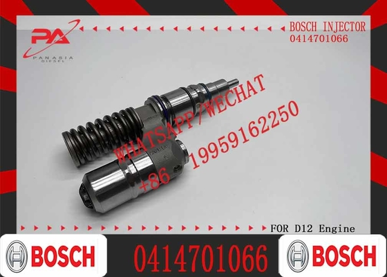 High Performance Fuel Injector 0414701066 Diesel Injector 0414701066 1805344