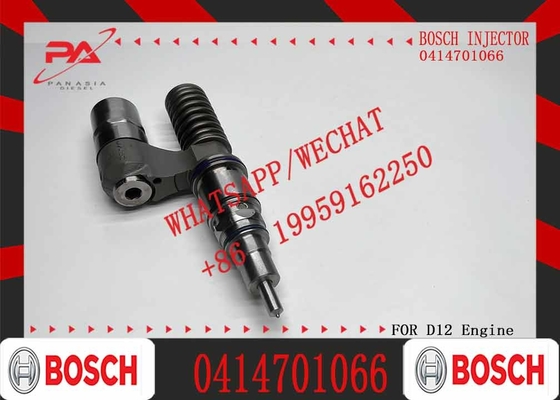 High Performance Fuel Injector 0414701066 Diesel Injector 0414701066 1805344