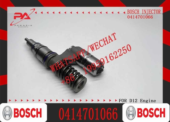 High Performance Fuel Injector 0414701066 Diesel Injector 0414701066 1805344