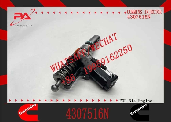 New High Quality Diesel N14 Common Rail Fuel Injector 4307516N 3411767T 3407776 3087807 341176