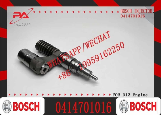 Fuel Injector 0414701016 0414701019 0414701092