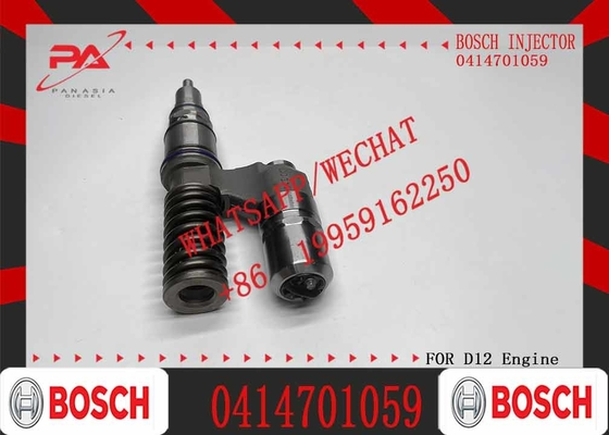 Diesel Fuel Unit Injector 0414701032 0414701059 0414701006 0414702059 0414701053 0414701084