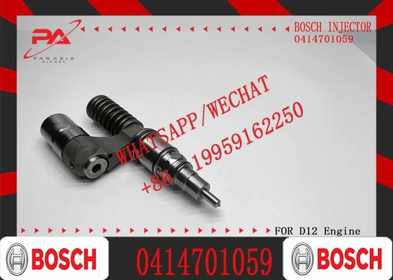 Diesel Fuel Unit Injector 0414701032 0414701059 0414701006 0414702059 0414701053 0414701084