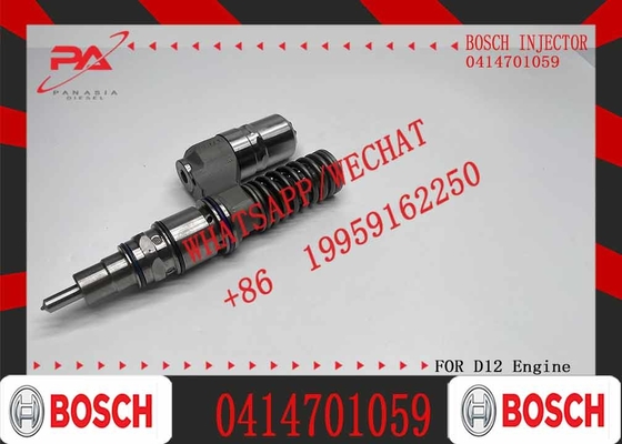 Diesel Fuel Unit Injector 0414701032 0414701059 0414701006 0414702059 0414701053 0414701084