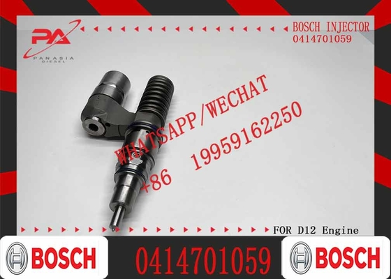 Diesel Fuel Unit Injector 0414701032 0414701059 0414701006 0414702059 0414701053 0414701084