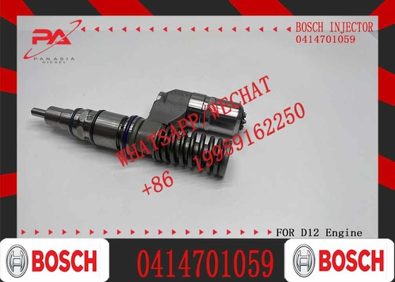 Diesel Fuel Unit Injector 0414701032 0414701059 0414701006 0414702059 0414701053 0414701084