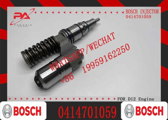 Diesel Fuel Unit Injector 0414701032 0414701059 0414701006 0414702059 0414701053 0414701084