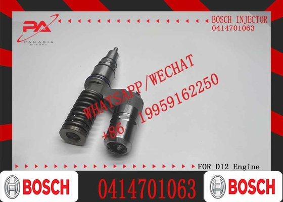 Fuel injector 0414701038 0414701039 0414701063