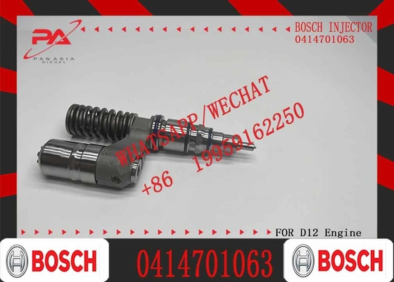 Fuel injector 0414701038 0414701039 0414701063