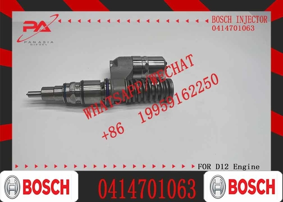Fuel injector 0414701038 0414701039 0414701063
