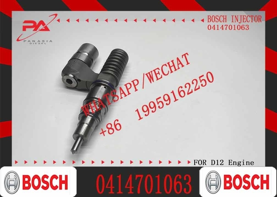 Fuel injector 0414701038 0414701039 0414701063