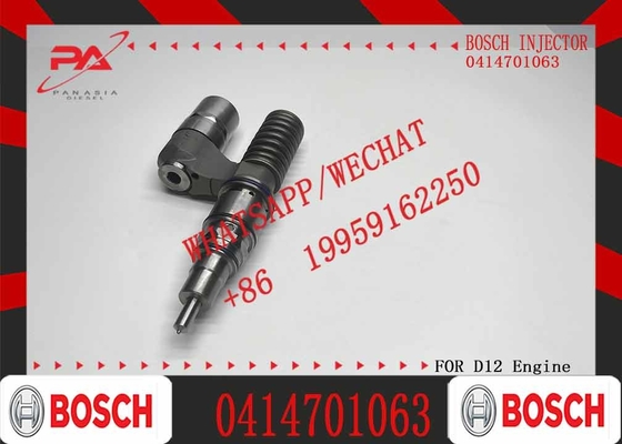 Fuel injector 0414701038 0414701039 0414701063
