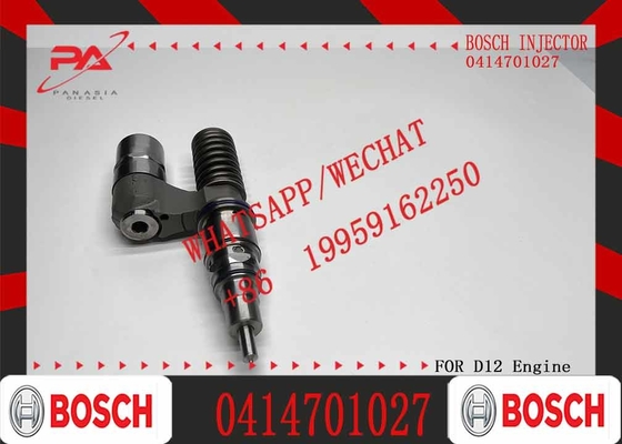 Diesel Fuel injection pump/unit injector 0414701027 fuel injector 1440579