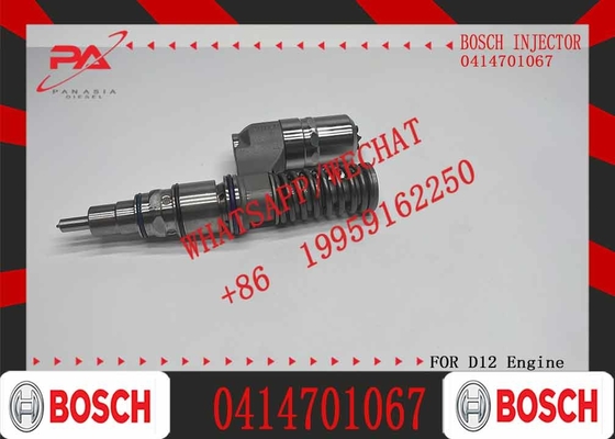 Hot selling Diesel Unit Fuel Injector 0414701045 0414701067 1805343
