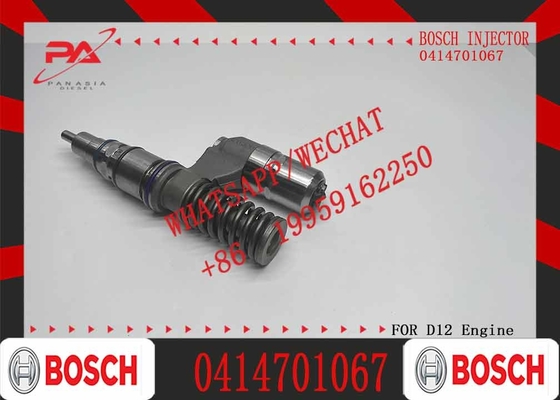 Hot selling Diesel Unit Fuel Injector 0414701045 0414701067 1805343