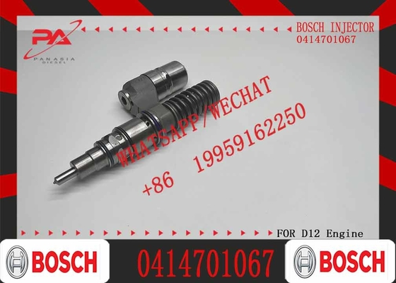 Hot selling Diesel Unit Fuel Injector 0414701045 0414701067 1805343