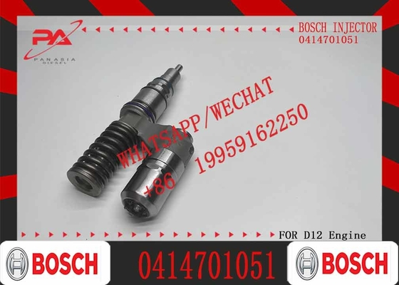 High quality Diesel Common Rail Diesel Injector 0414701051 Fuel injector 0414701051