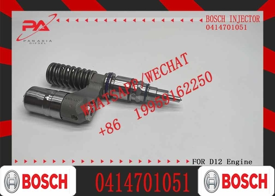 High quality Diesel Common Rail Diesel Injector 0414701051 Fuel injector 0414701051