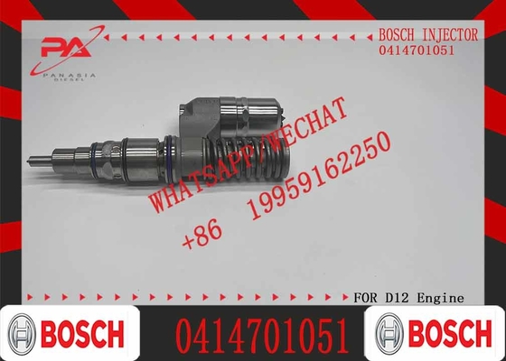 High quality Diesel Common Rail Diesel Injector 0414701051 Fuel injector 0414701051