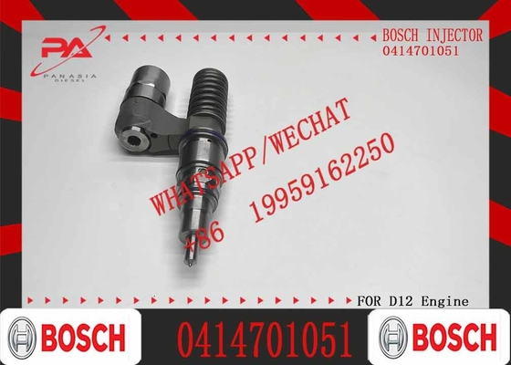 High quality Diesel Common Rail Diesel Injector 0414701051 Fuel injector 0414701051