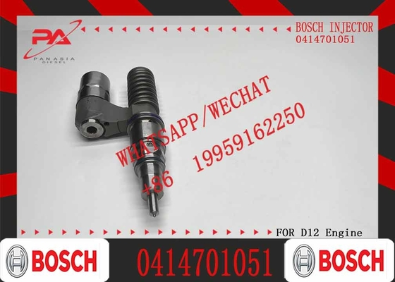 High quality Diesel Common Rail Diesel Injector 0414701051 Fuel injector 0414701051