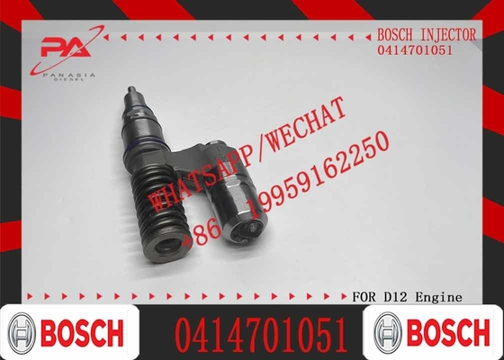 High quality Diesel Common Rail Diesel Injector 0414701051 Fuel injector 0414701051