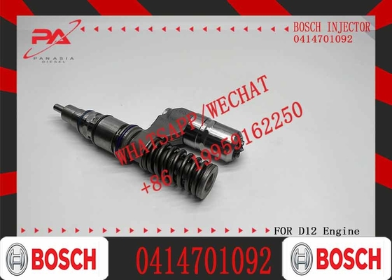 Diesel Engine Fuel Injector 0414701092
