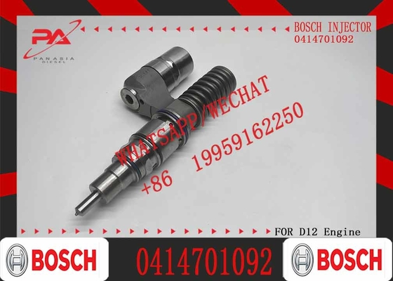 Diesel Engine Fuel Injector 0414701092