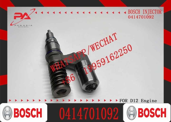 Diesel Engine Fuel Injector 0414701092